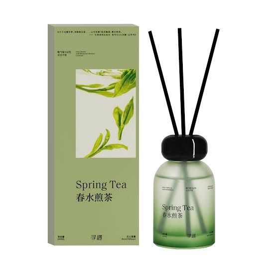 Xunyu Spring Tea Reed Diffuser 100ml (Flameless)