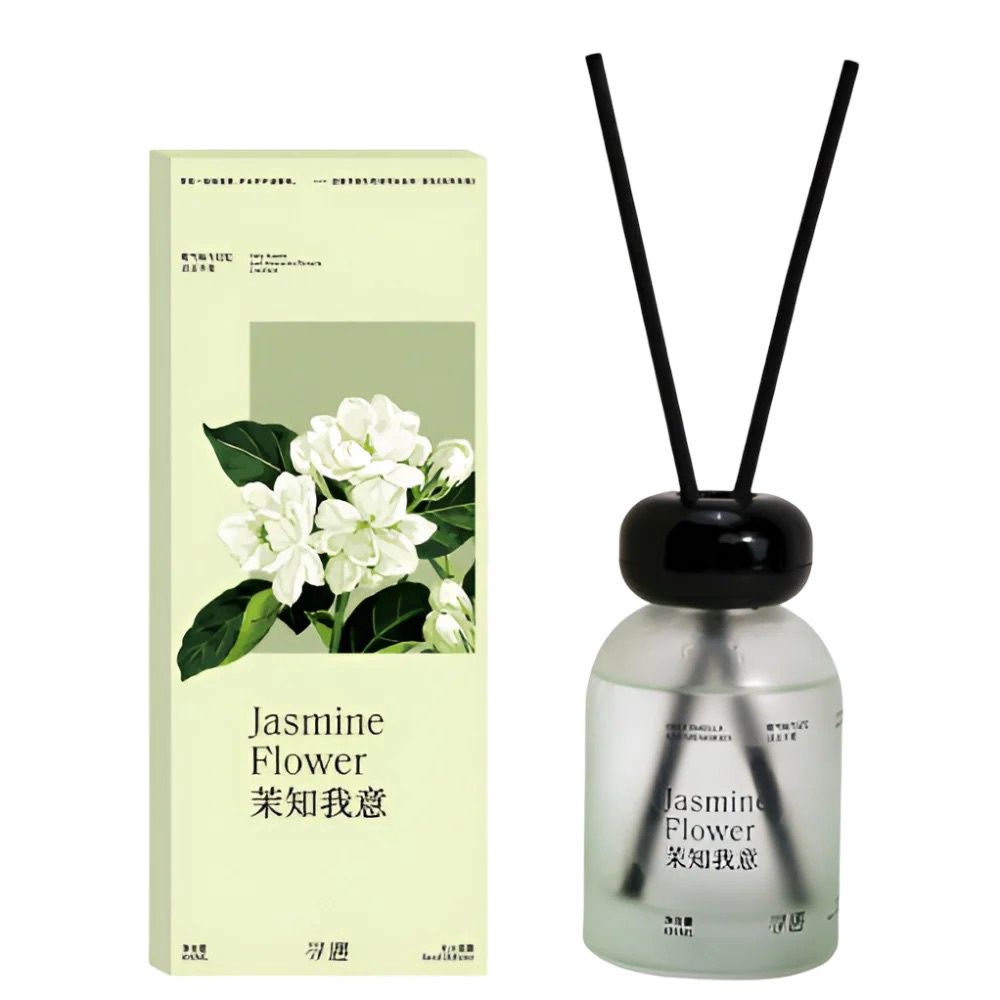 Xunyu Jasmine Reed Diffuser 100ml (Flameless)
