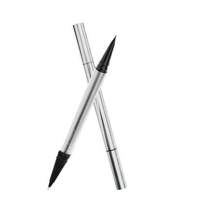 Censto Dual-Ended Liquid Eyeliner &amp; Corrector Pen #01 Black