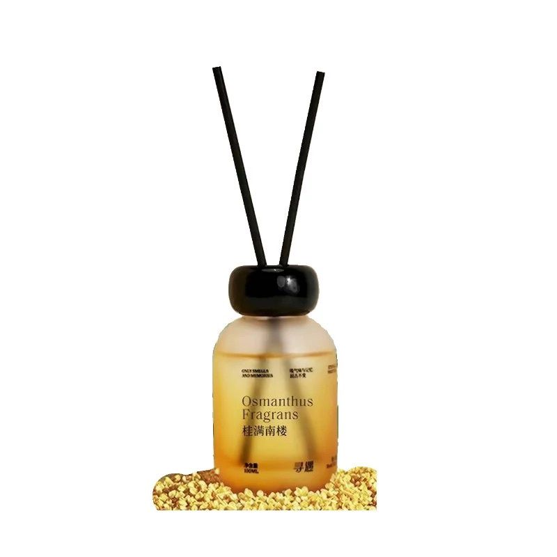 Xunyu Osmanthus Reed Diffuser 100ml (Flameless)