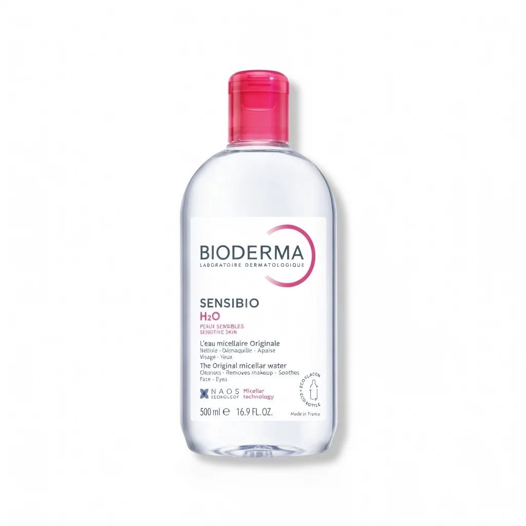 Bioderma Sensibio H2O Makeup Remover 500ml