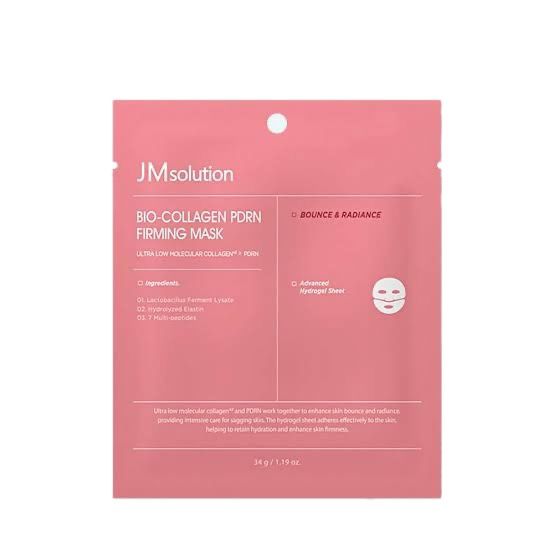 JM Solution Bio-Collagen Firming Mask 1 Sheet