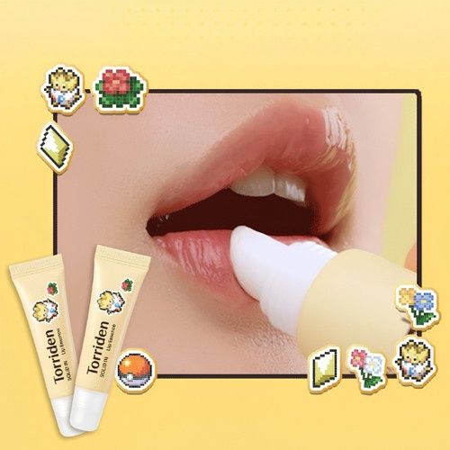 Olive Young x Pokemon Torriden Solid-In Ceramide Lip Essence Set of 3 (Limited)