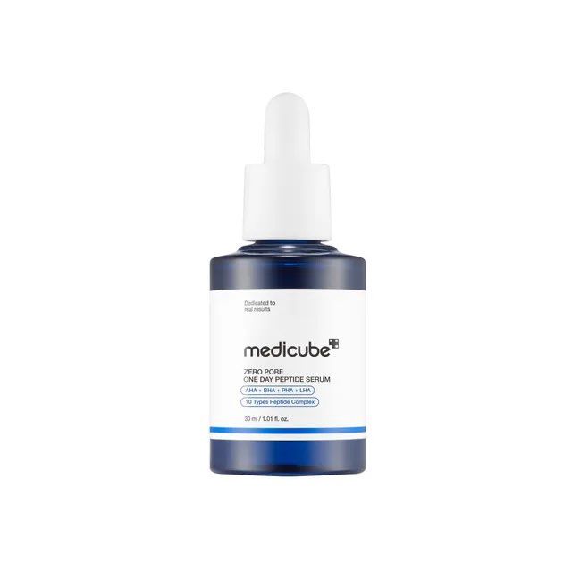 Medicube Zero Pore One Day Peptide Serum 30ml