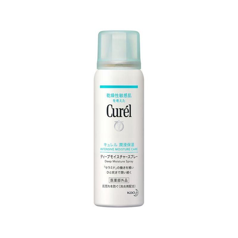Kao Curel Deep Moisture Spray 60ml