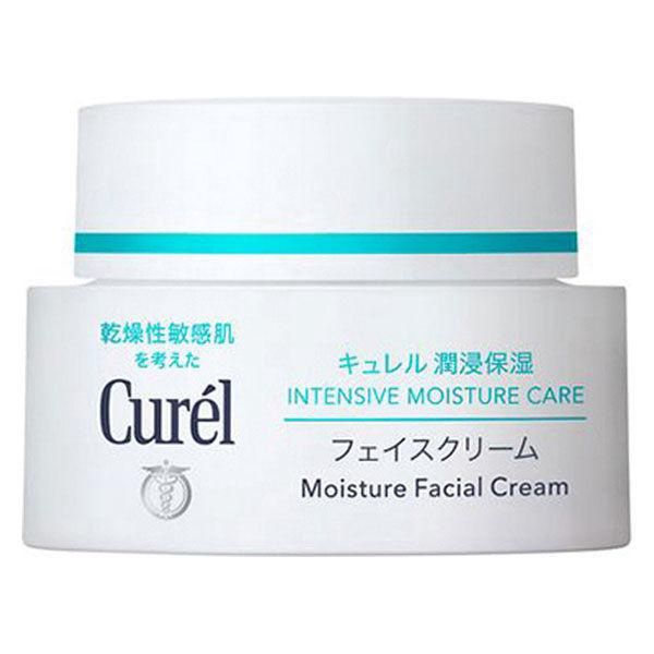 Kao Curel Intensive Moisture Facial Cream 40ml