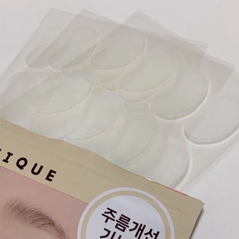Marshique Wrinkle Repair Hydrogel Repair Smile Line Patches 36pcs
