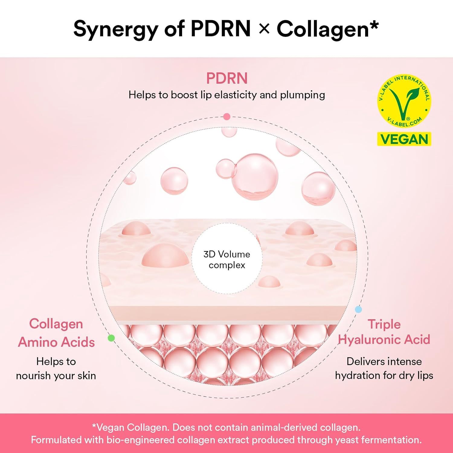 Abib PDRN Collagen Lip Mask Glazed Jelly 11ml