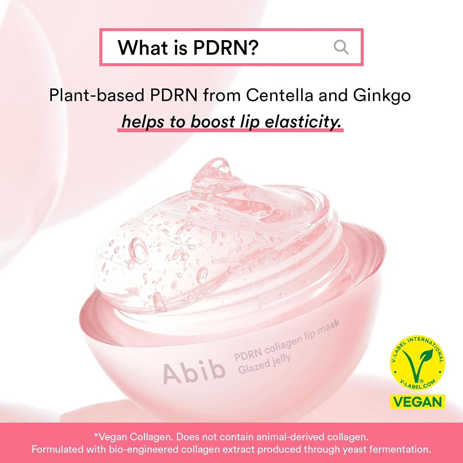 Abib PDRN Collagen Lip Mask Glazed Jelly 11ml