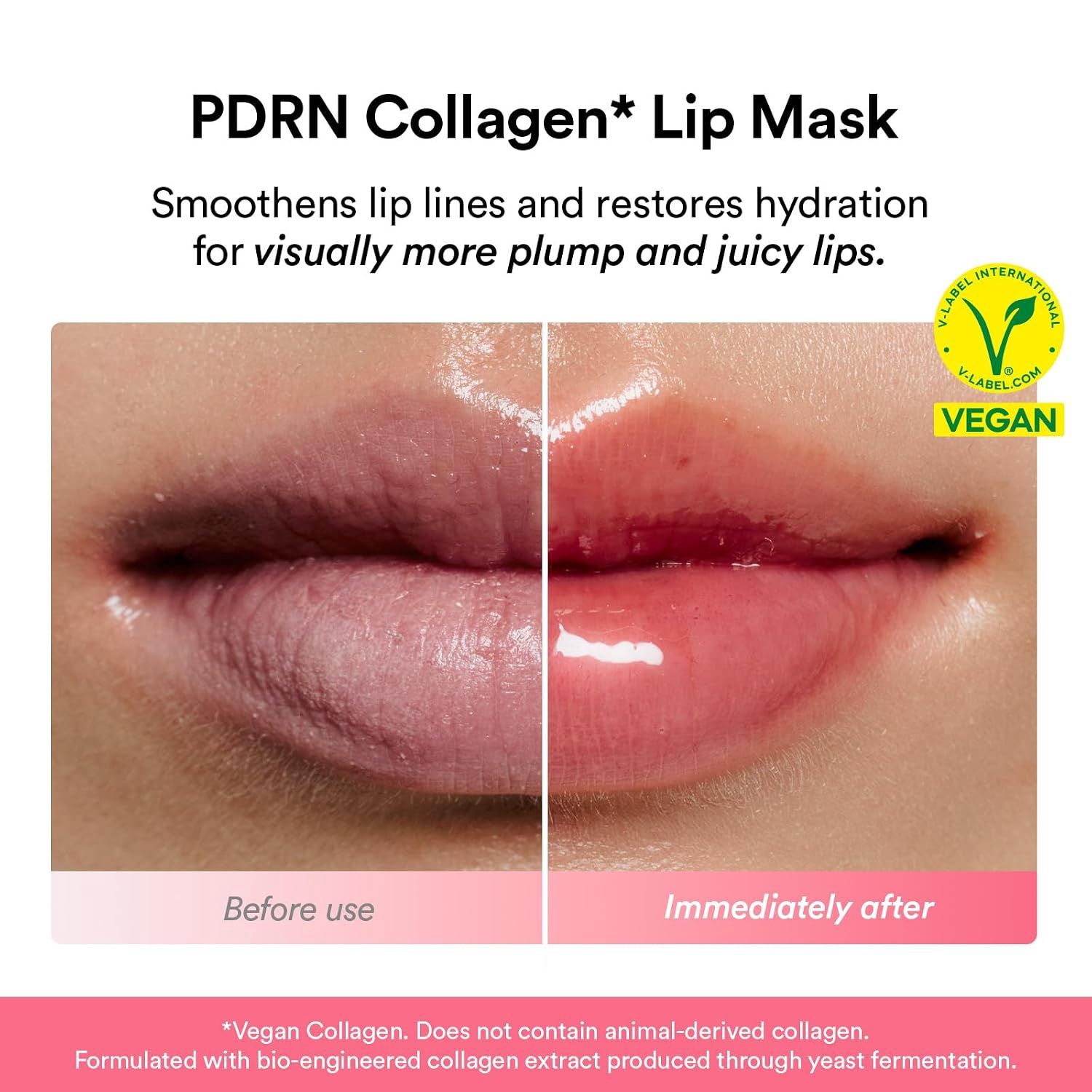 Abib PDRN Collagen Lip Mask Glazed Jelly 11ml