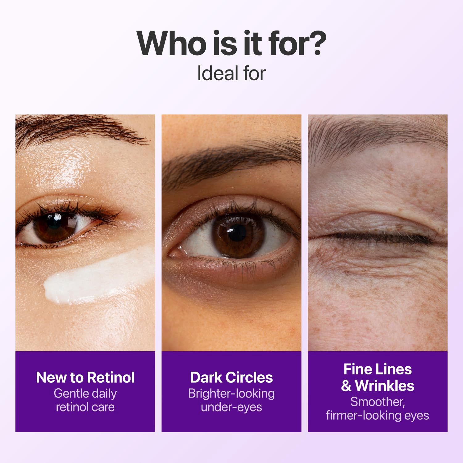 Numbuzin No.9 NAD Retinol Volumetox Eye Cream 10ml