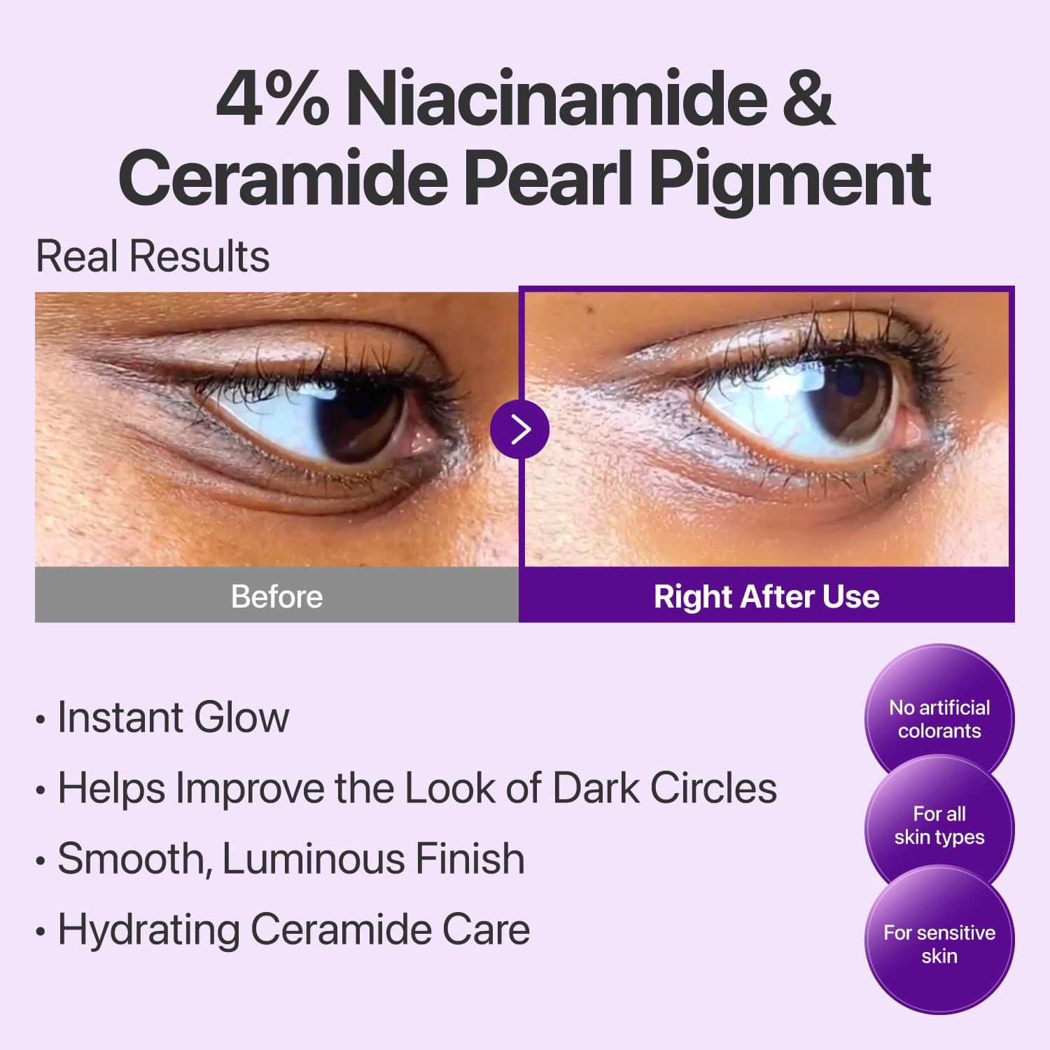 Numbuzin No.9 NAD Retinol Volumetox Eye Cream 10ml