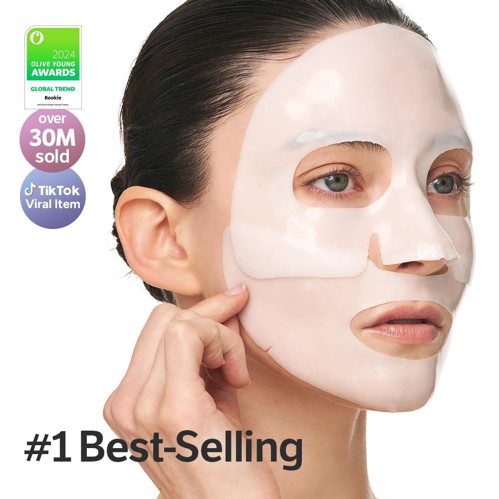 Sungboon Editor Deep Collagen Power Boosting Mask 4 Sheets