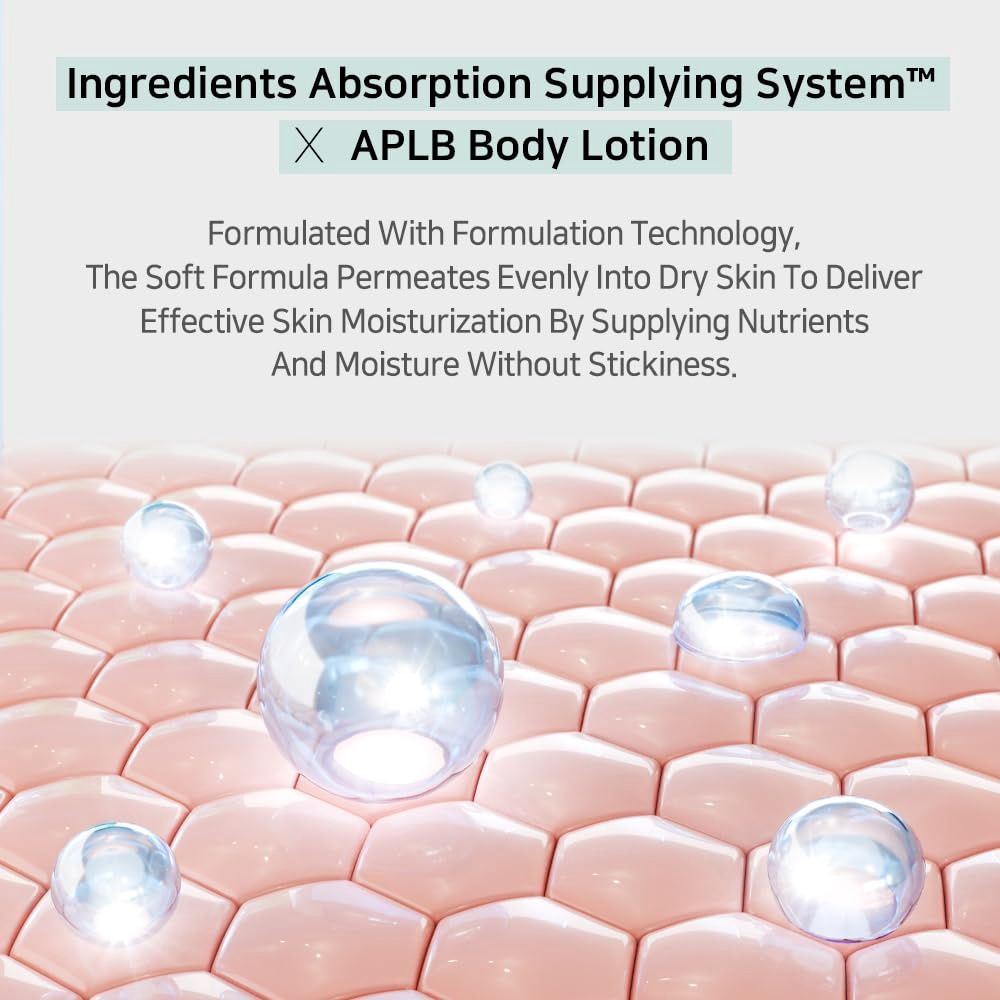 APLB Glutathione Niacinamide  Body Lotion 300ml