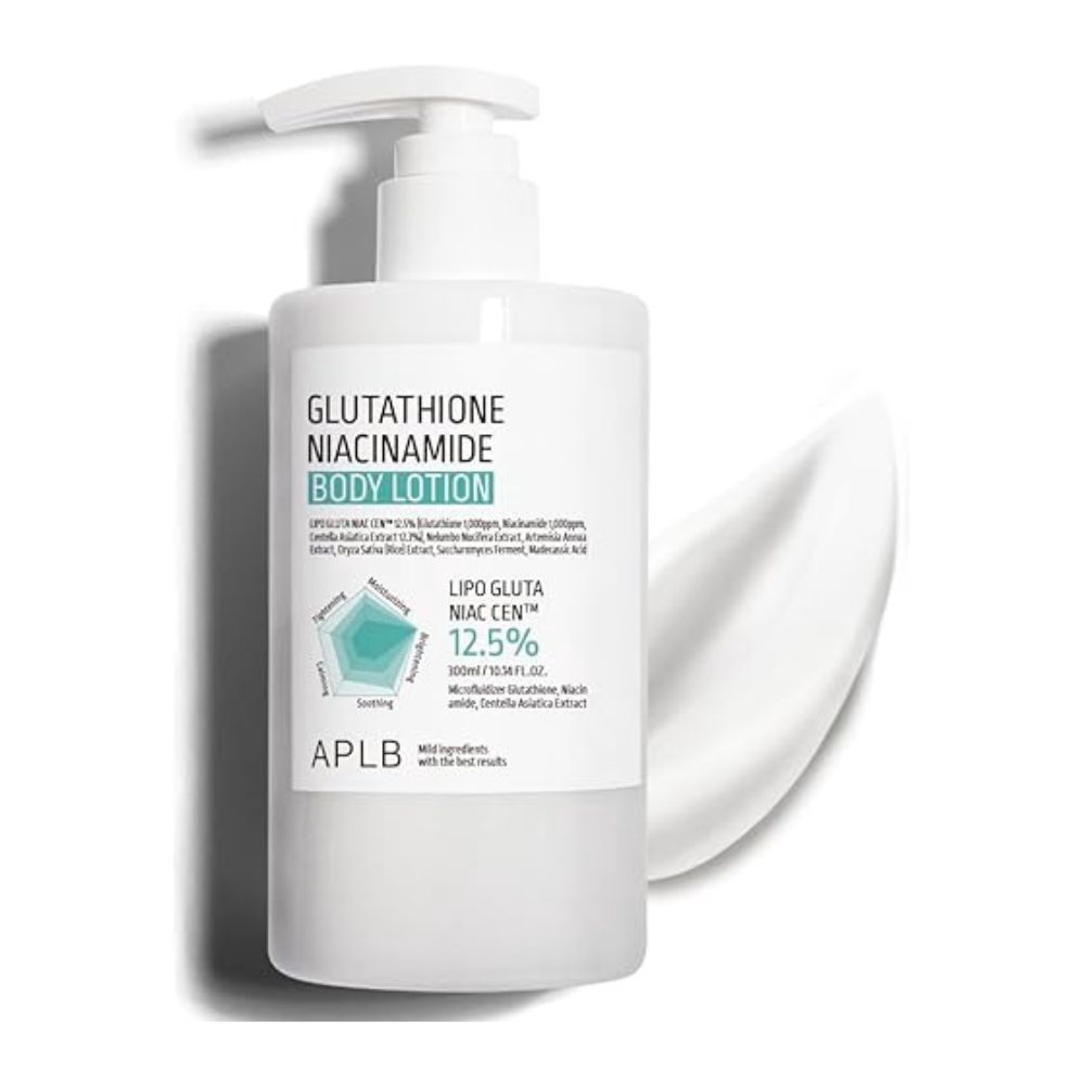 APLB Glutathione Niacinamide Body Wash 300ml