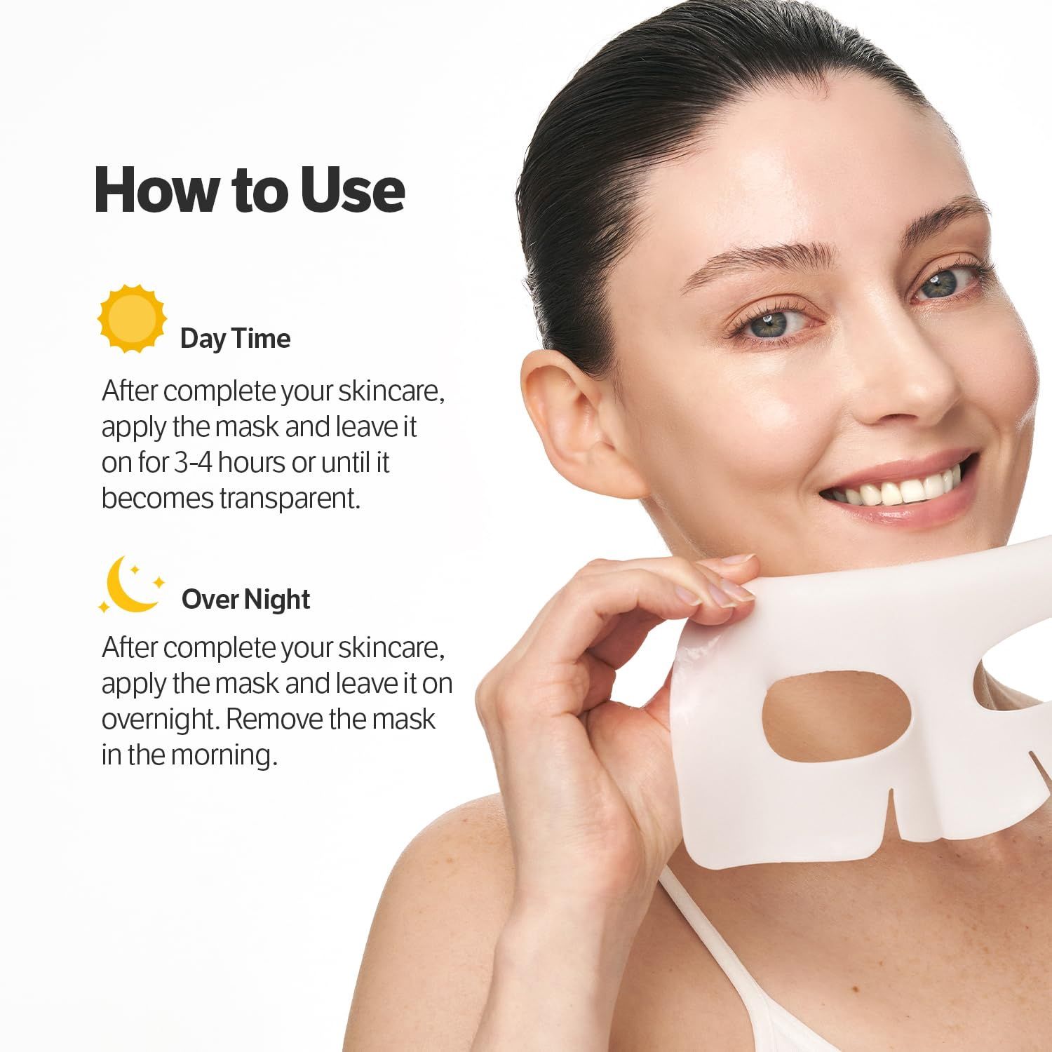 Sungboon Editor Deep Collagen Niacin Vita C Brightening Mask 4 Sheets