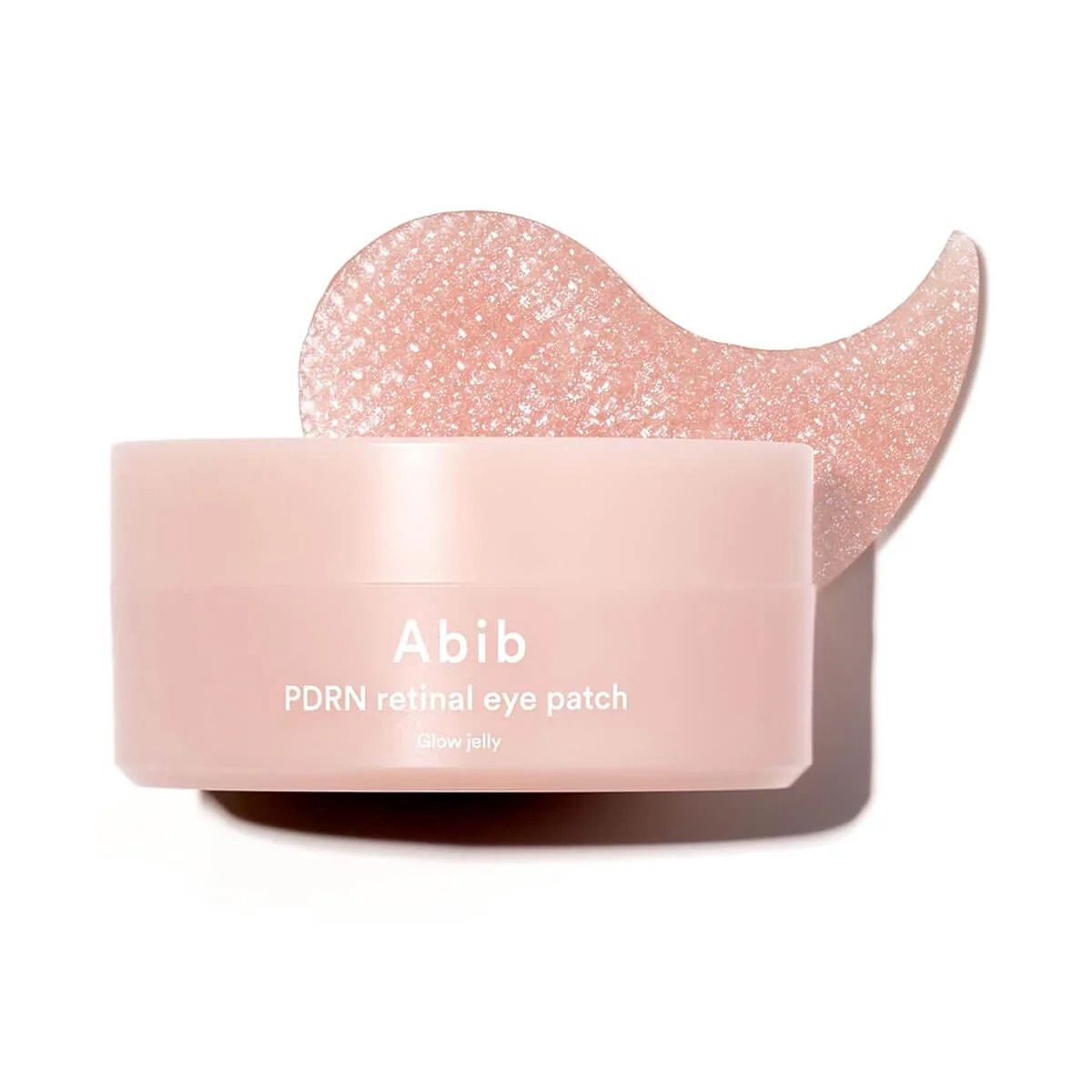 Abib PDRN Retinal Eye Patch Glow Jelly 60pcs