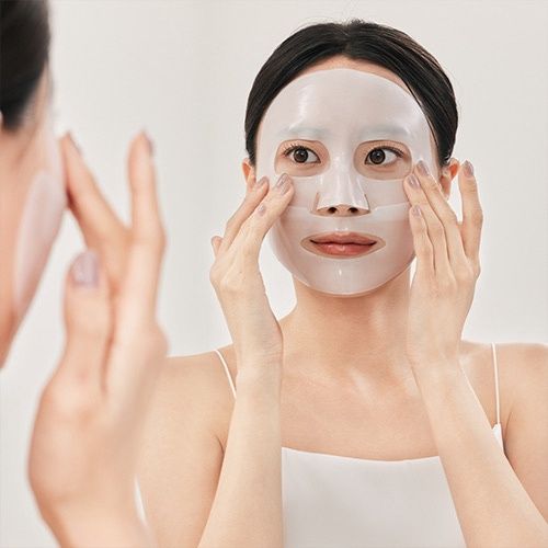 Sungboon Editor Deep Collagen Cica Teatree Soothing Mask 1 Sheet