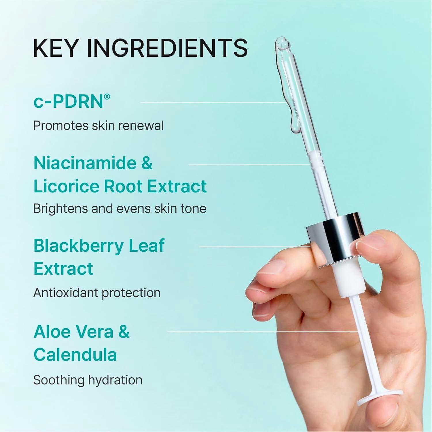Rejuran Healer Turnover Ampoule 30ml