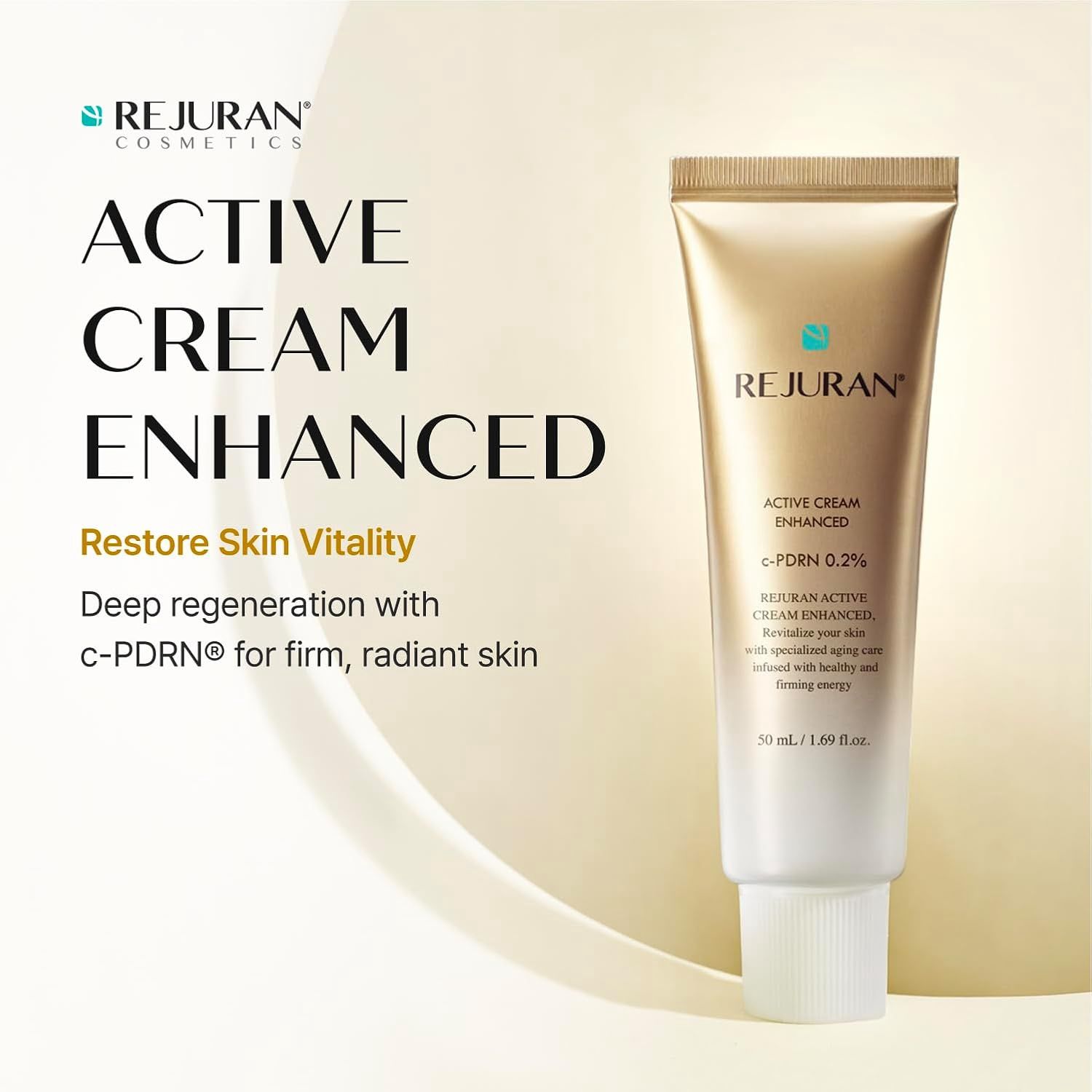 Rejuran Healer Turnover Active Cream 50ml