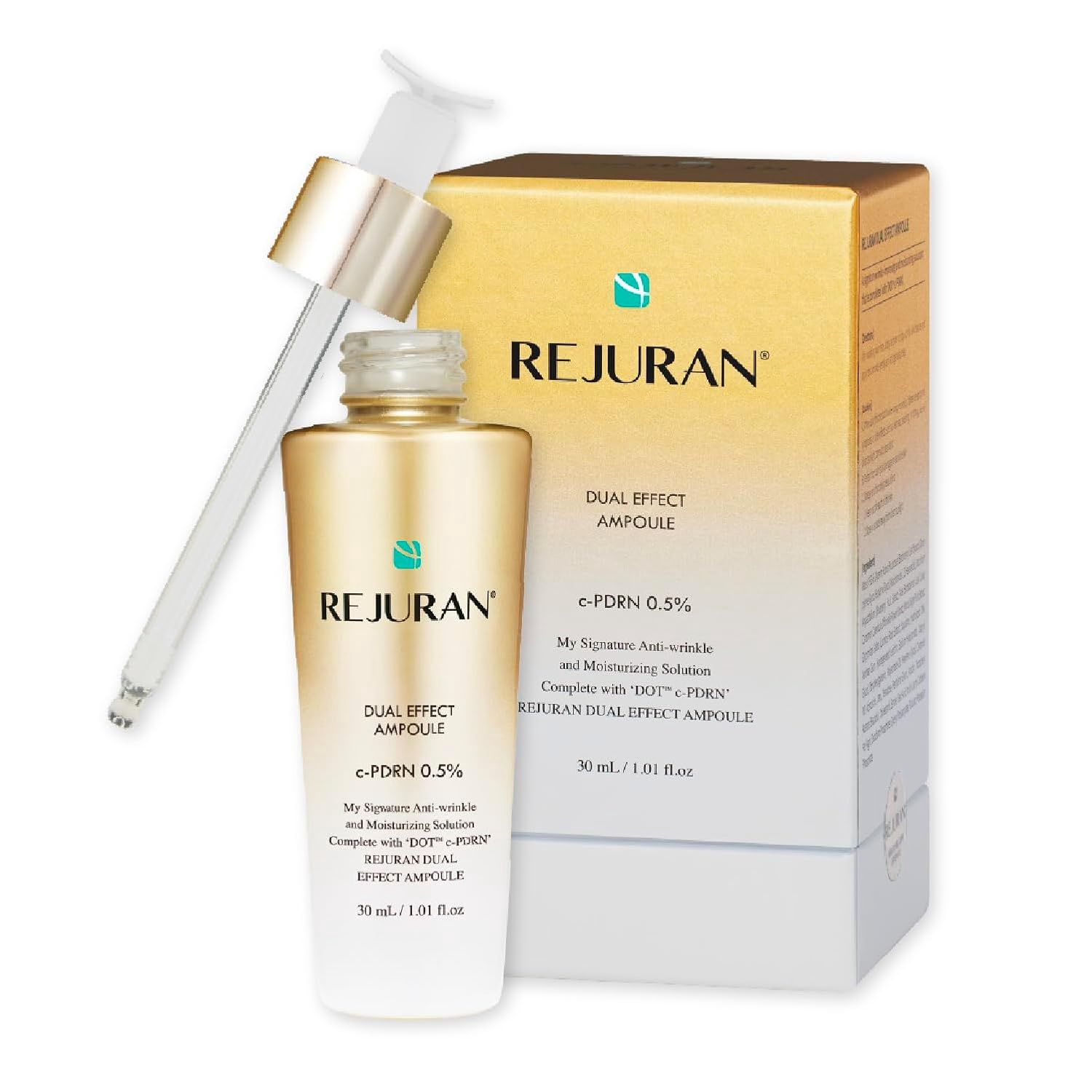 Rejuran Dual Effect Ampoule 30ml