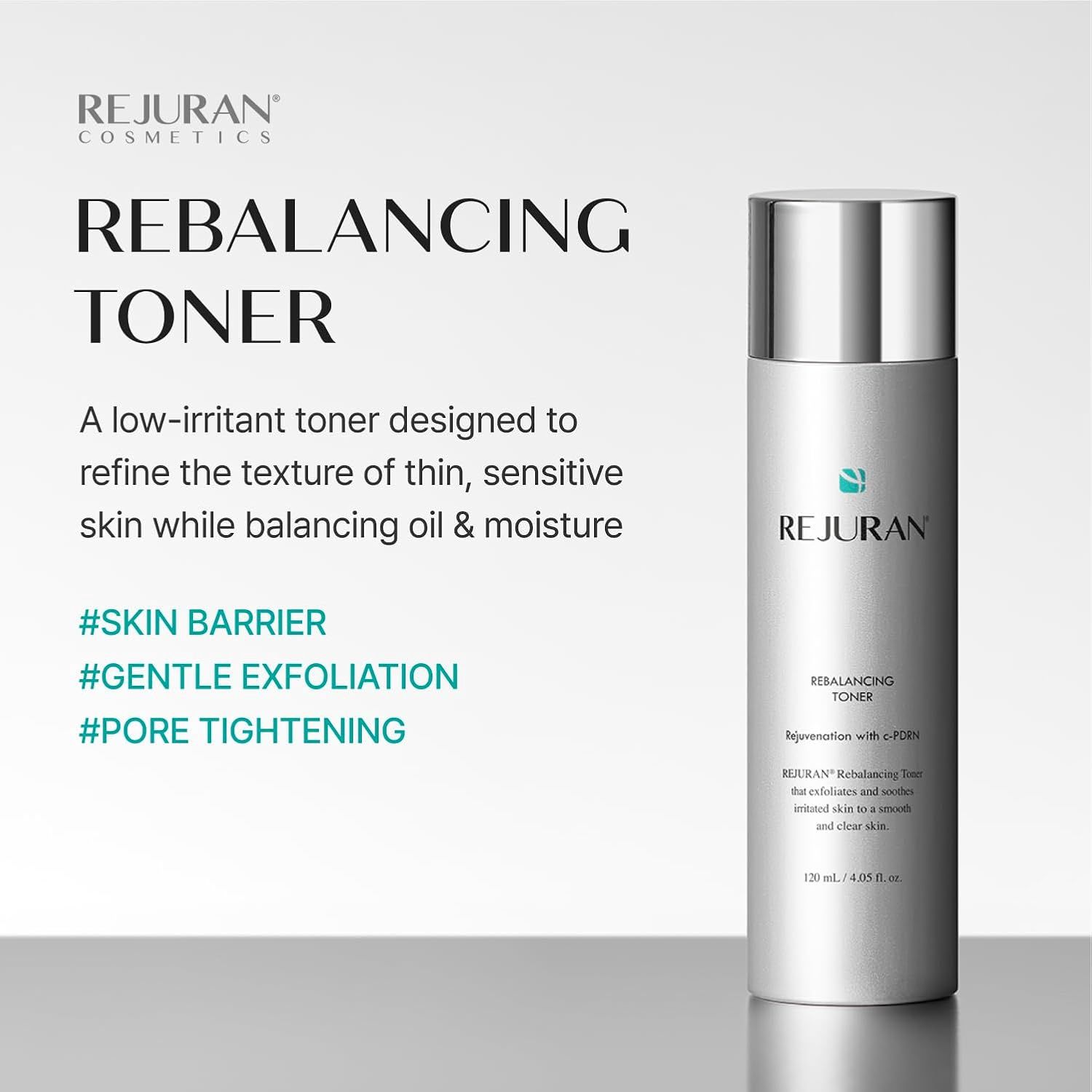 Rejuran Rebalancing Toner 120ml