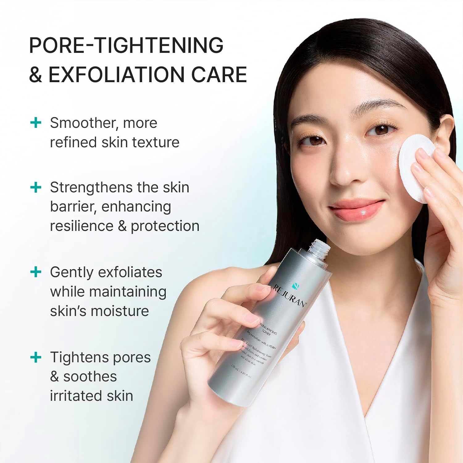 Rejuran Rebalancing Toner 120ml