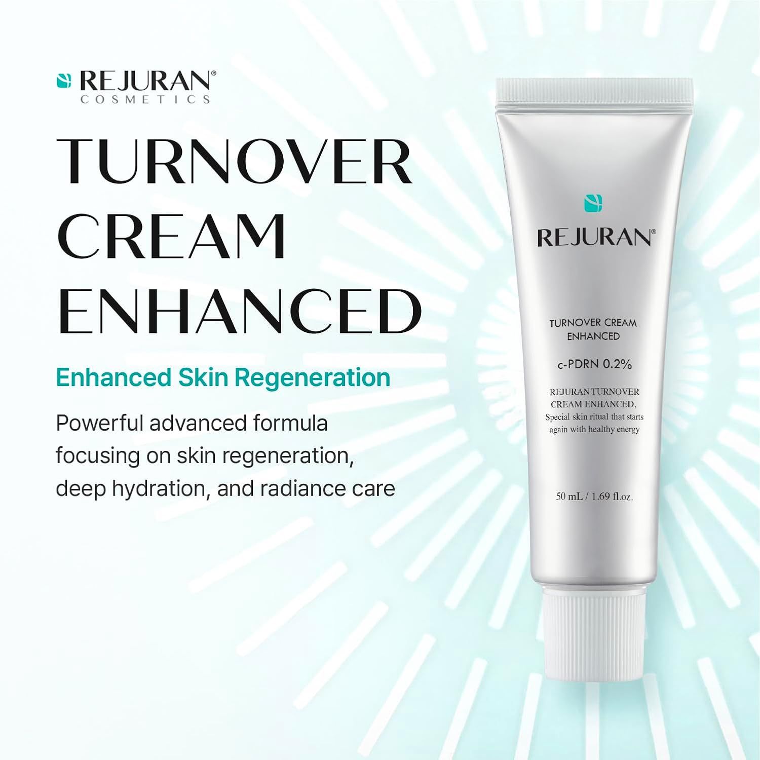 Rejuran Turnover Cream 50ml