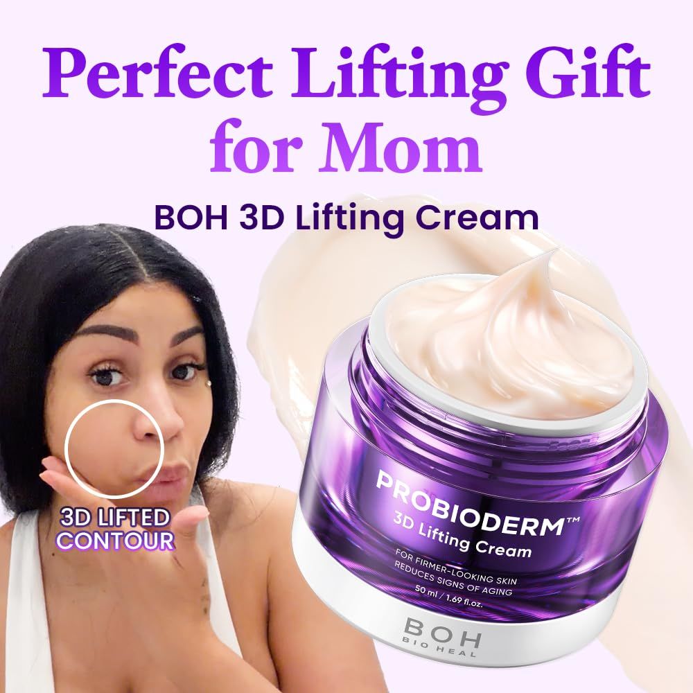 Bioheal BOH Probioderm 3D Lifting Cream 50ml