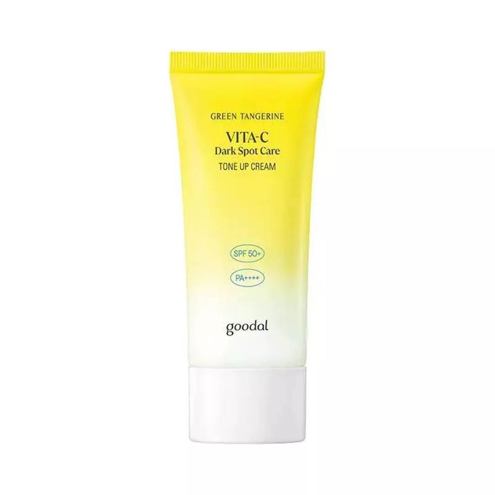 Goodal Green Tangerine Vita-C Dark Spot UV Defense Sunscreen 50ml
