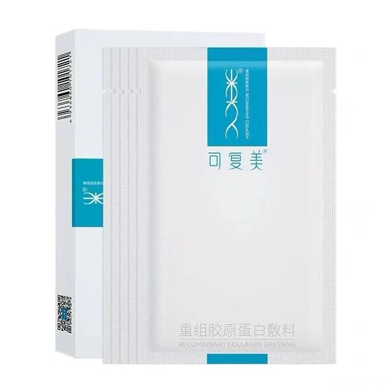 Comfy Collagen Dressing Mask 5 Sheets