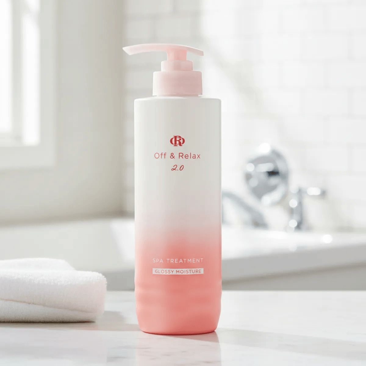 Off &amp; Relax 2.0 Water Feel Revitalizing Treatment 460ml
