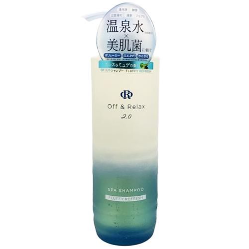 Off &amp; Relax 2.0 SPA Shampoo - Fluffy Refresh 460ml