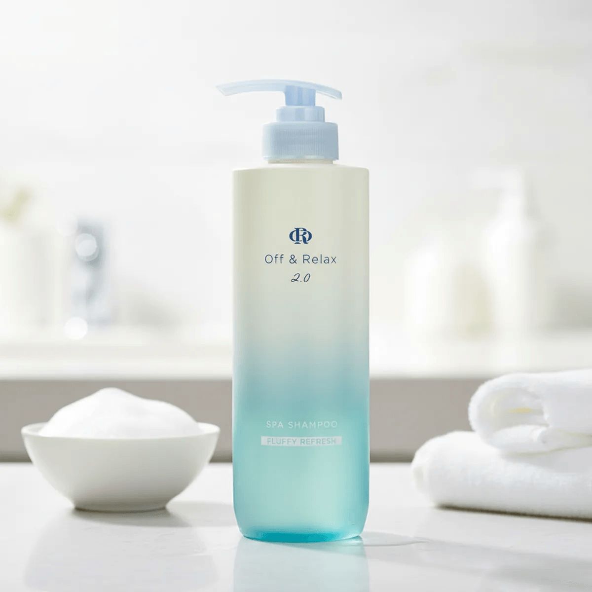 Off &amp; Relax 2.0 SPA Shampoo - Fluffy Refresh 460ml