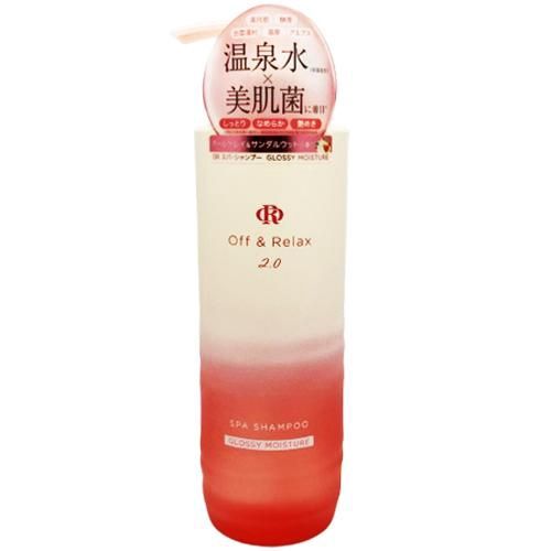 Off &amp; Relax 2.0 Water Feel Revitalizing Shampoo 460ml