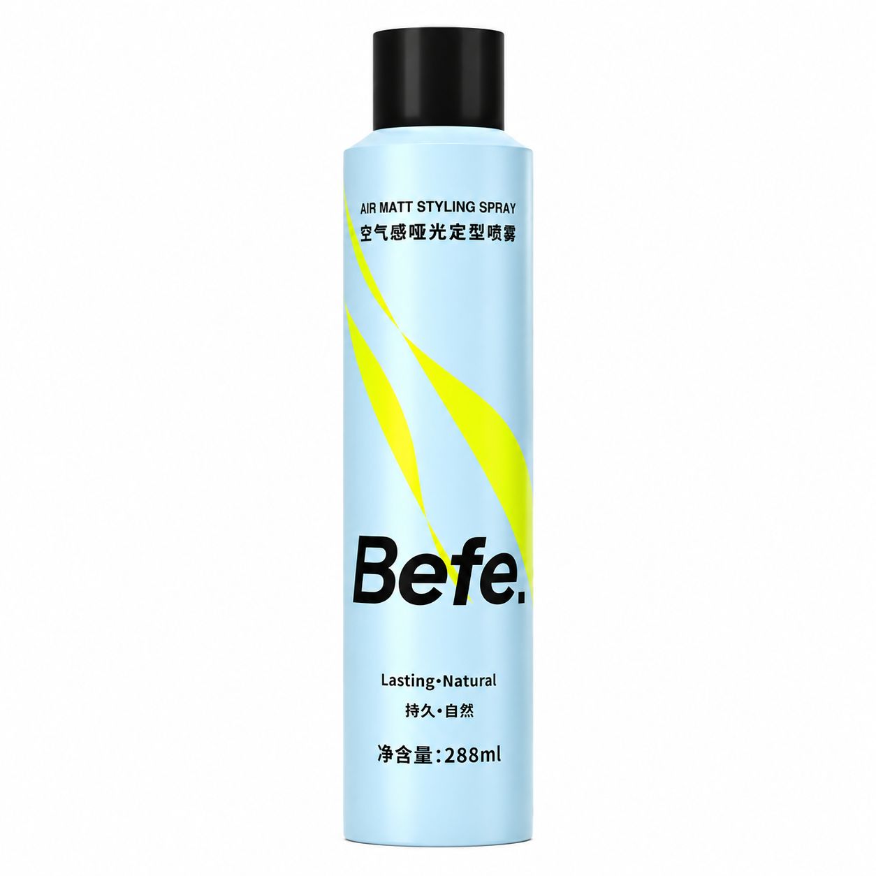 BEFE Airy Matte Hair Spray 288ml