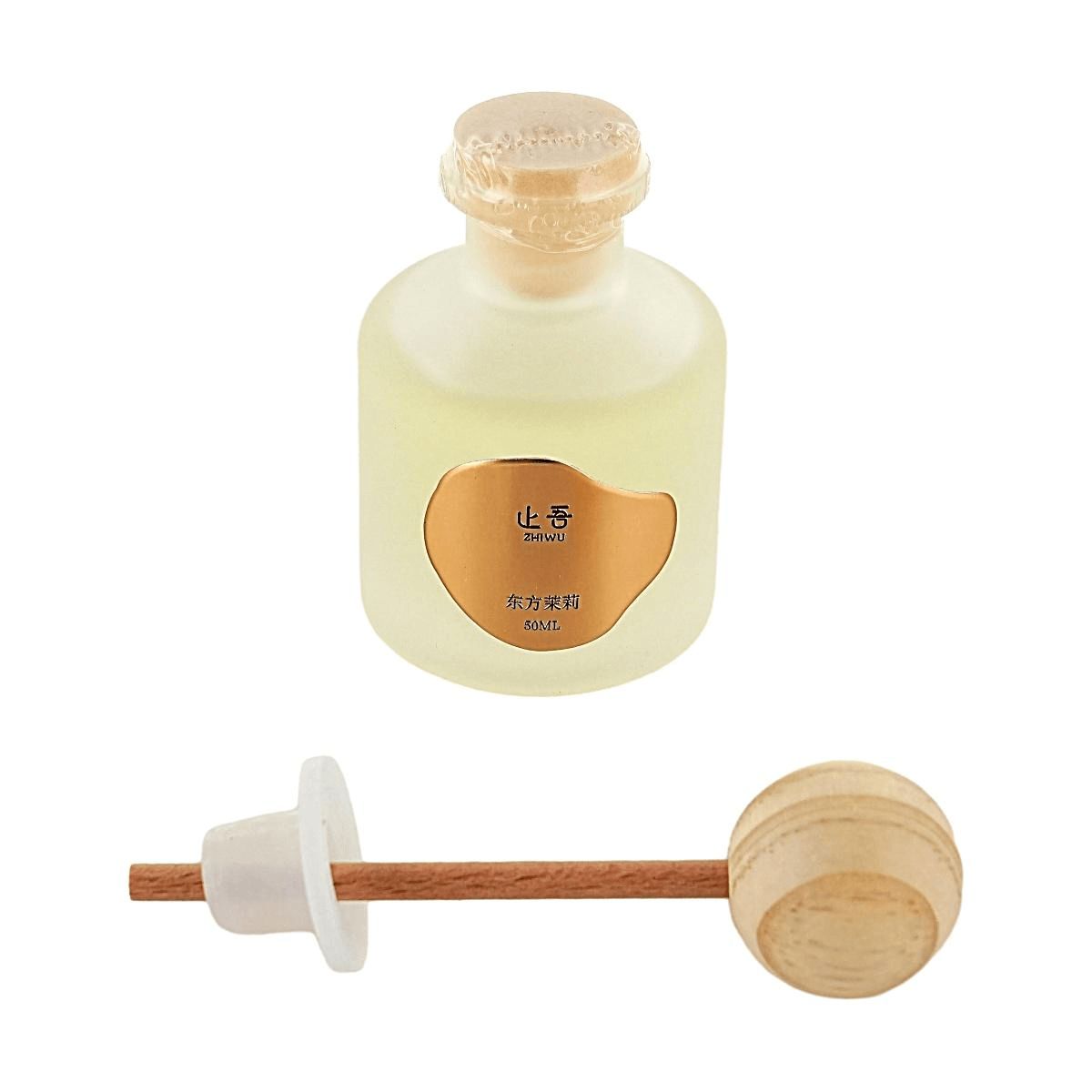 Zhiwu Mist Series Liquid Car Air Freshener – Ylang Breeze 50ml