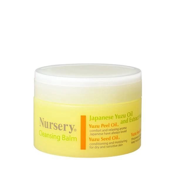 Nursery Cleansing Balm Yuzu 91.5ml*