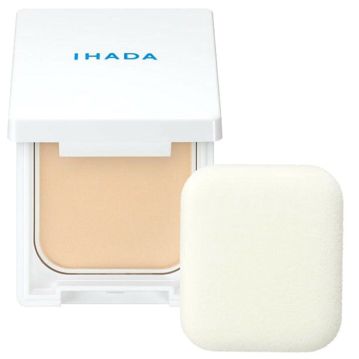 Shiseido IHADA Vaseline Moisturizing Multi-Care UV Powder SPF 40 PA+++ 9ml