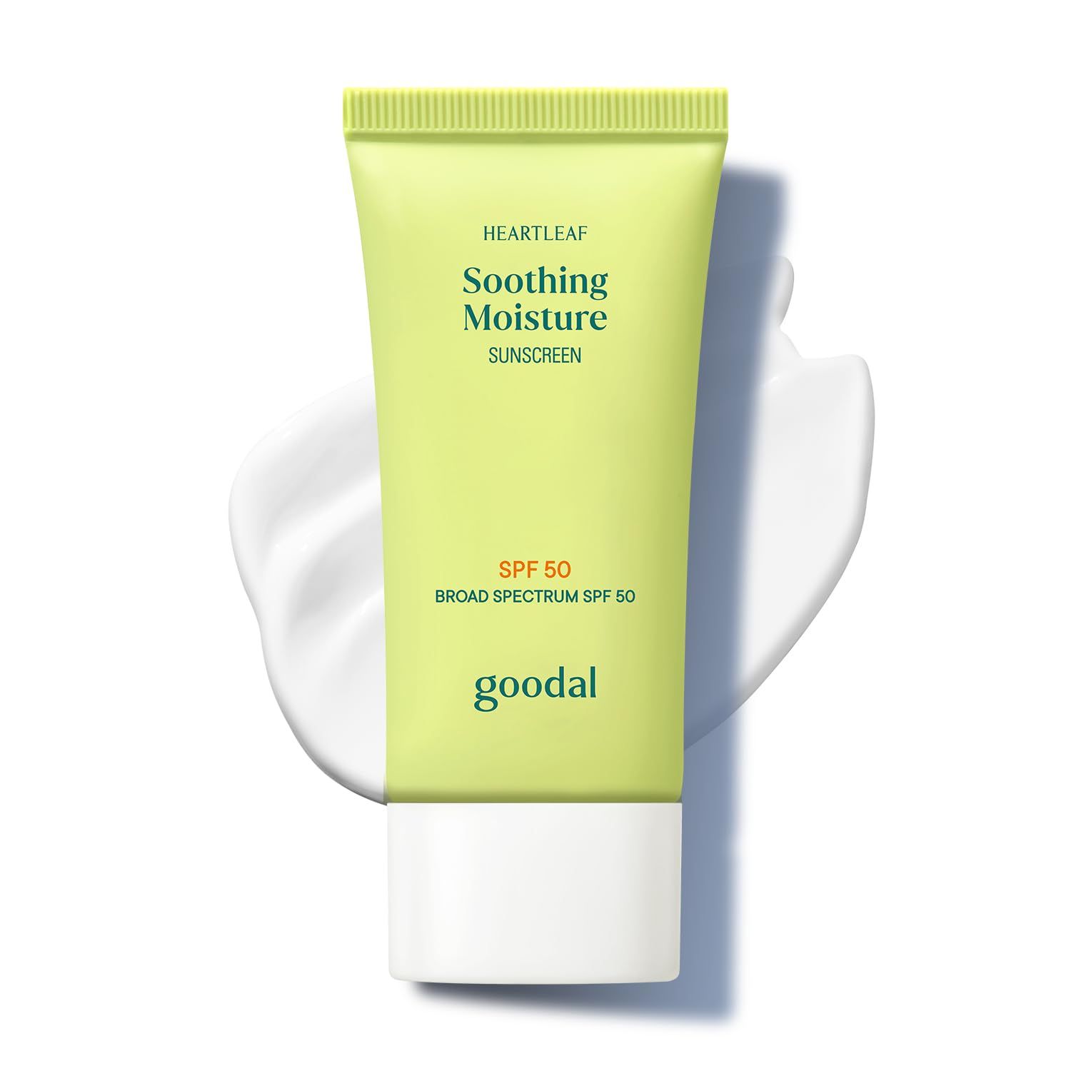 Goodal Heartleaf Soothing Moisture Sunscreen SPF50+ PA++++