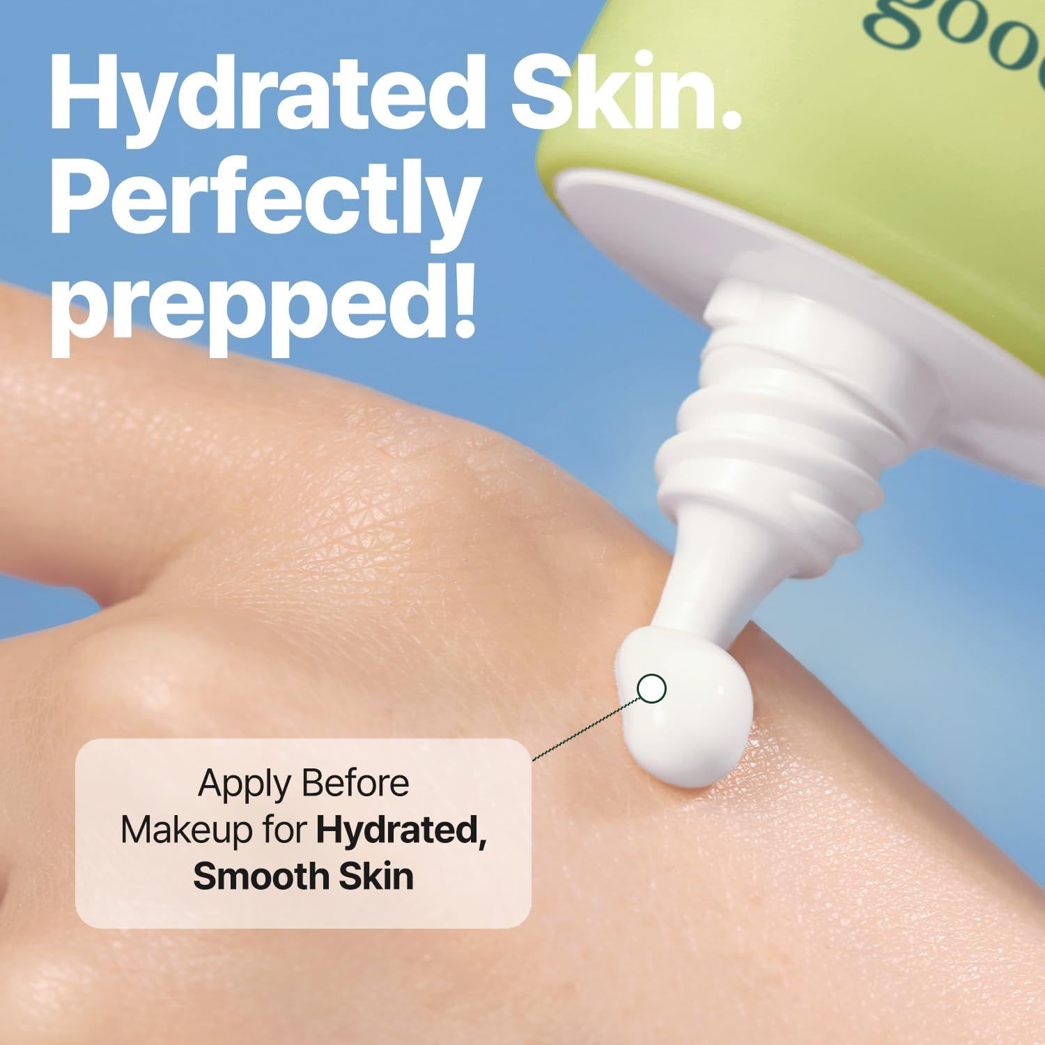 Goodal Heartleaf Soothing Moisture Sunscreen SPF50+ PA++++