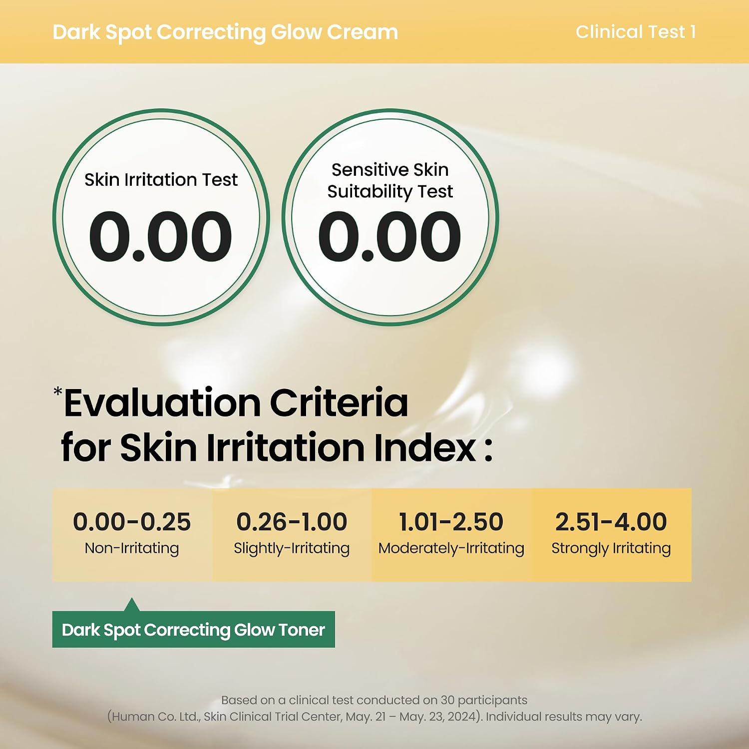 Axis-Y Dark Spot Correcting Glow Cream 50ml