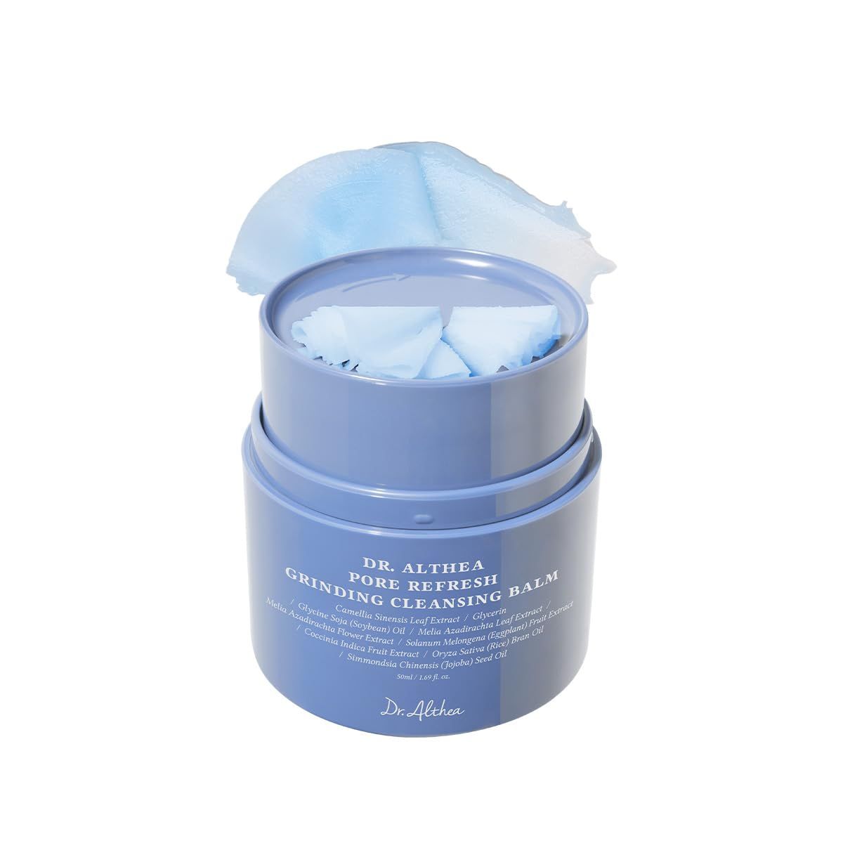 Dr. Althea Pore Refresh Grinding Cleansing Balm 50ml