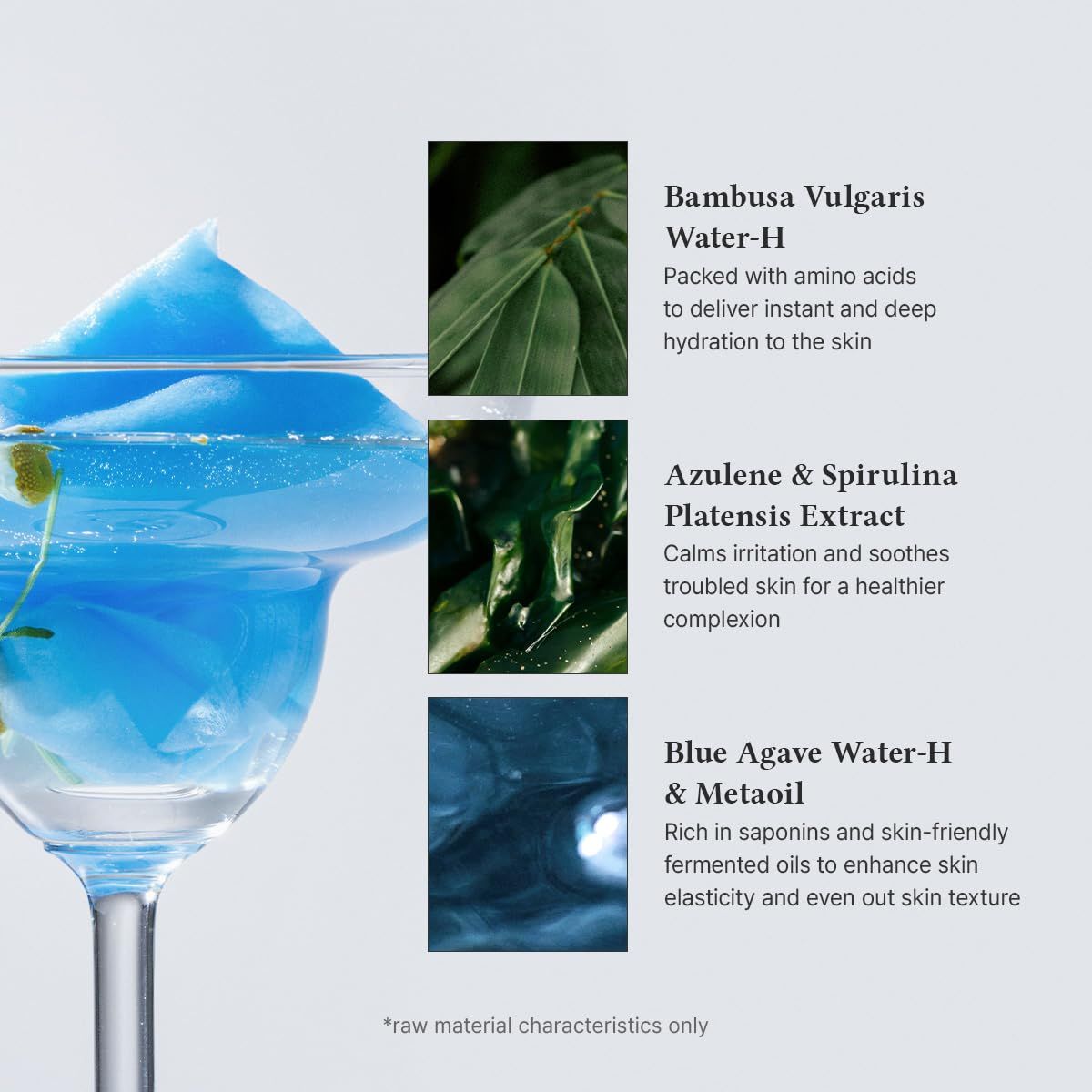 Dr. Althea Aqua Blue Hydration Mask 4 Sheets
