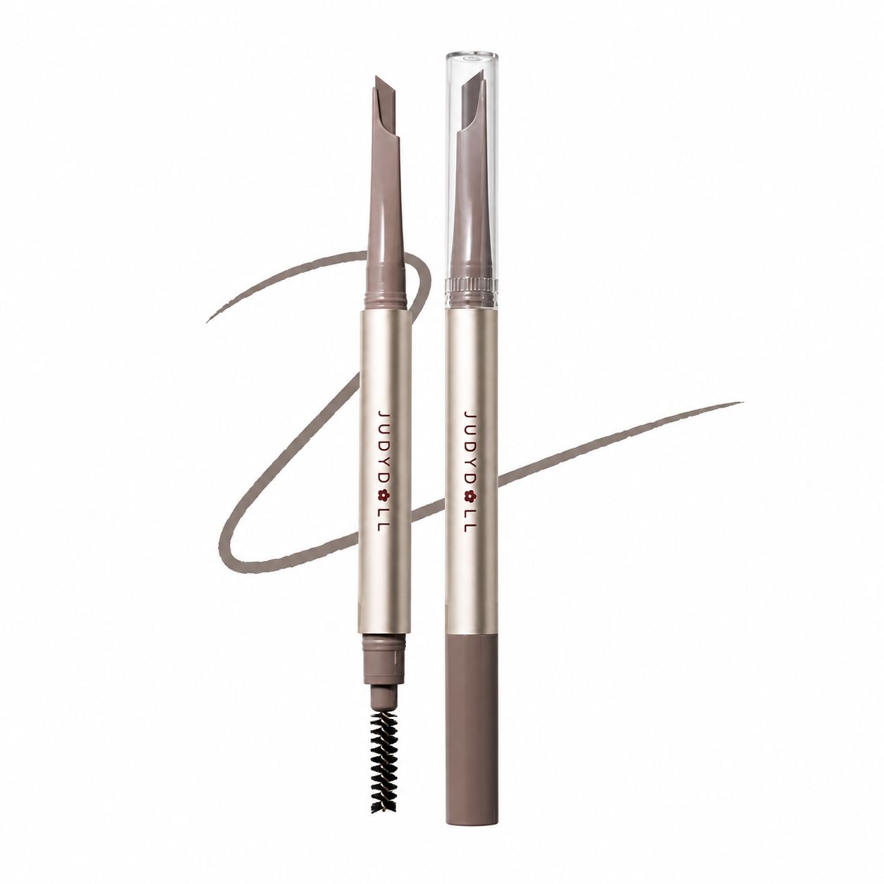 Judydoll Precision Auto Brow Pencil #03 Natural Brown