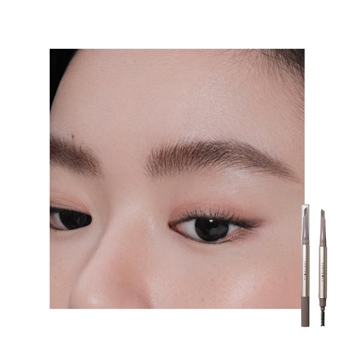 Judydoll Precision Auto Brow Pencil #03 Natural Brown