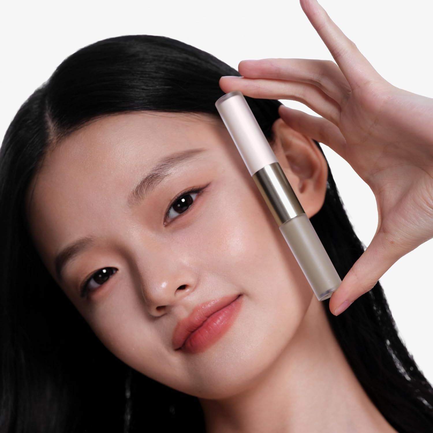 Judydoll Liquid Contour &amp; Under Eye Brightening Duo #02 Fair With Warm Undertones