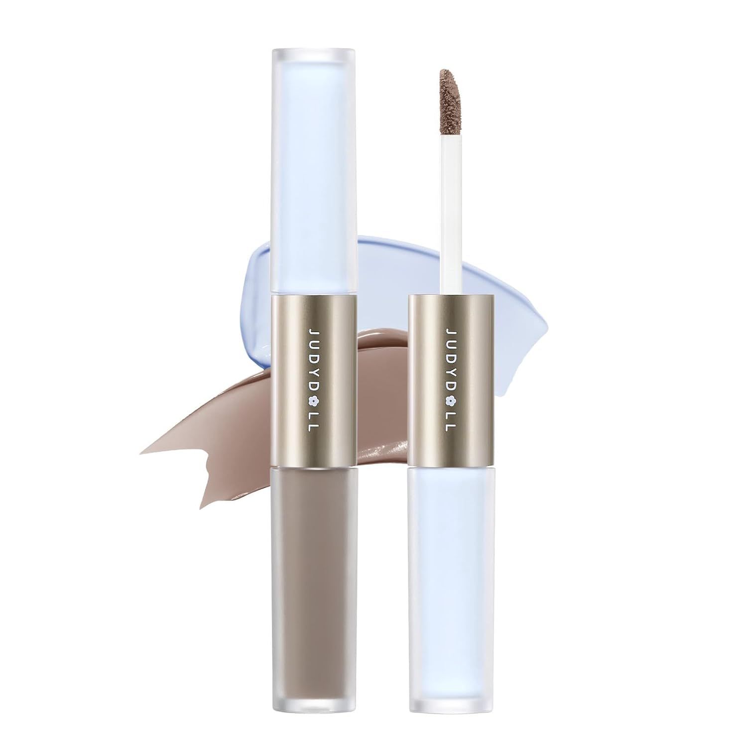 Judydoll Liquid Contour &amp; Under Eye Brightening Duo #03 Light With Cool Undertones