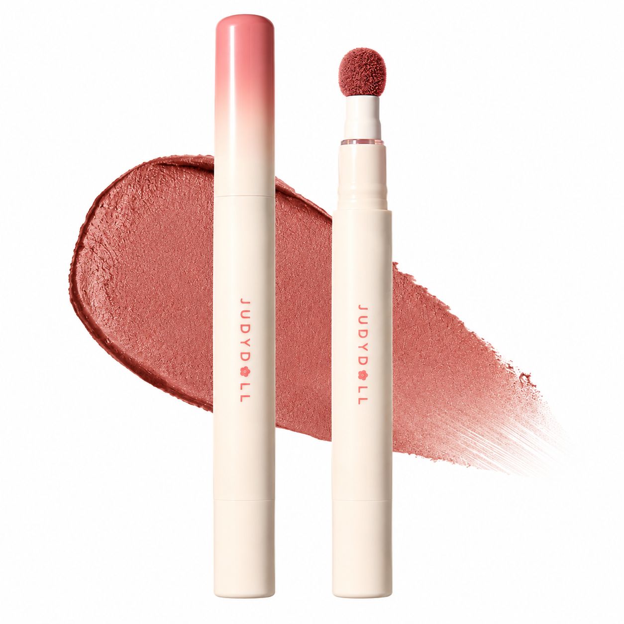 Judydoll Cushion Matte Lock Lip Cream #N103 Hazel Sugar