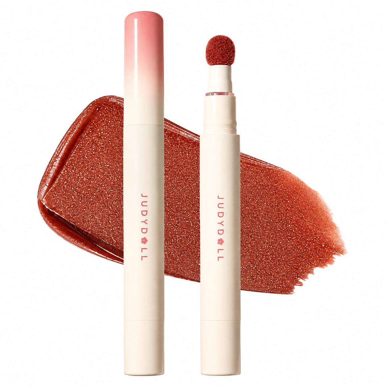Judydoll Cushion Matte Lock Lip Cream #G201 Maple Amber
